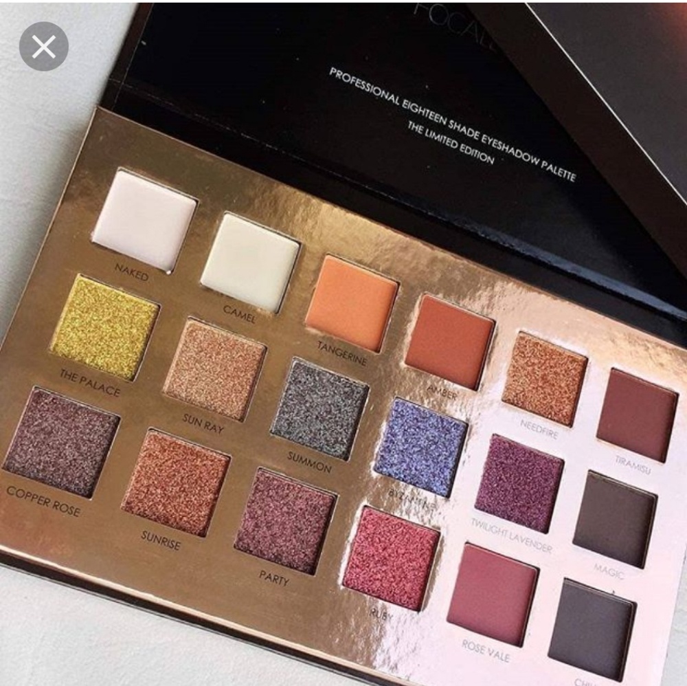 BNIB Twilight Eyeshadow palette